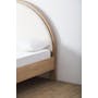 Catania King Bed with 2 Catania Bedside Tables - 8
