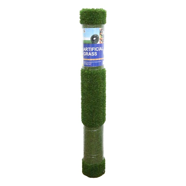 Steve & Leif Artificial Carpet Grass 1m x 1m (2 Sizes) - 4