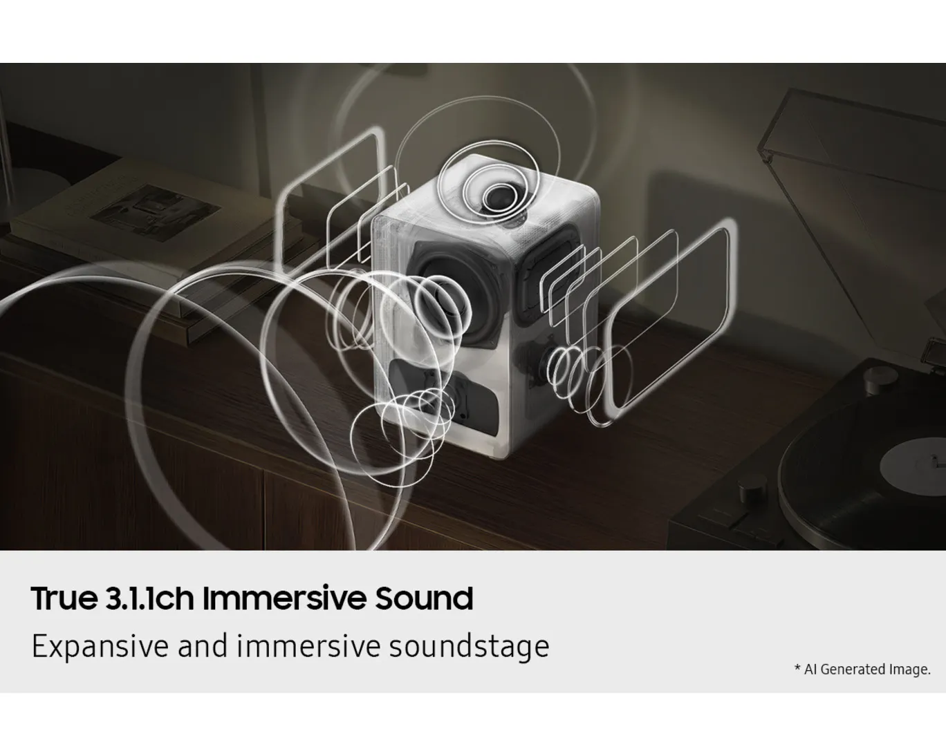 Music Studio 7 LS71H WiFi-Bluetooth Wireless Speaker (2026) - 12