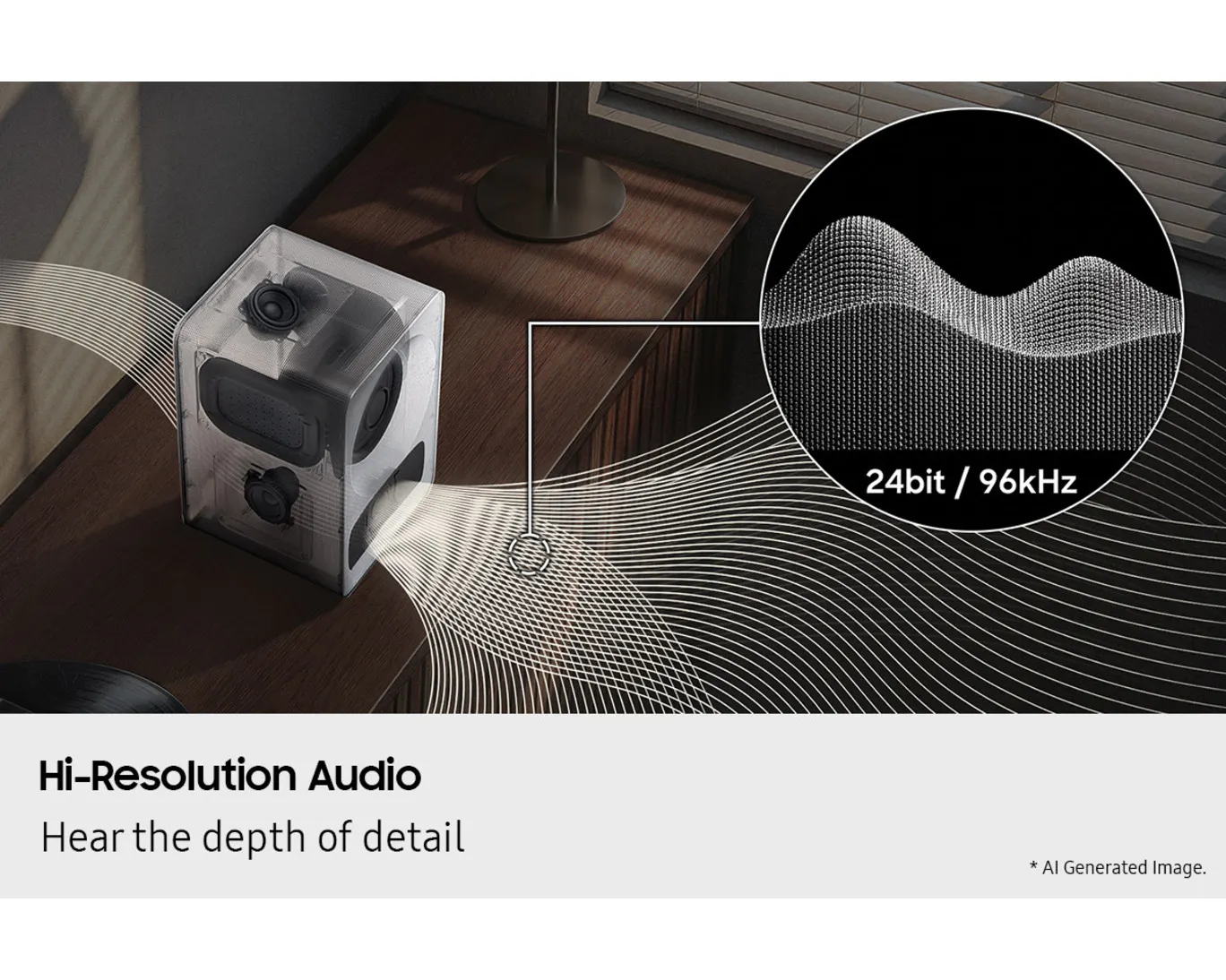 Music Studio 7 LS71H WiFi-Bluetooth Wireless Speaker (2026) - 14