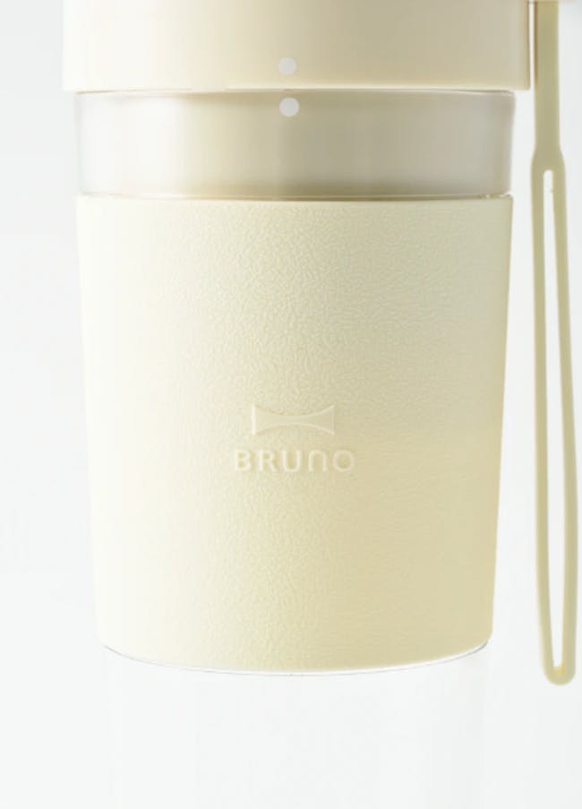 BRUNO Cordless Blender - Ivory - 16