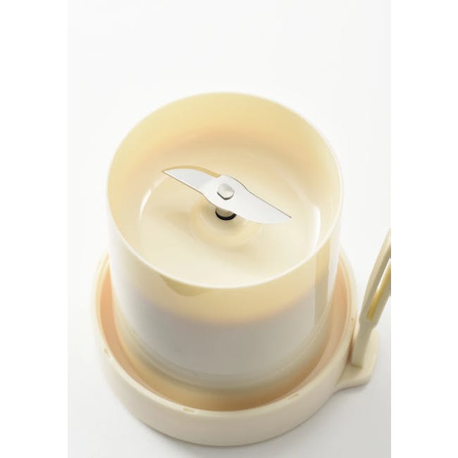 BRUNO Cordless Blender - Ivory - 14 - Candle holder, candle, candle holder design, candle holder with candle, candle holder