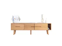 Beau TV Console 1.5m - Oak