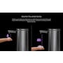 simplehuman Sensor 9oz Soap Pump Rechargeable - Brushed - 4