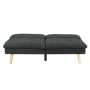 (As-is) Jen Sofa Bed - Charcoal (Eco Clean Fabric) - 15