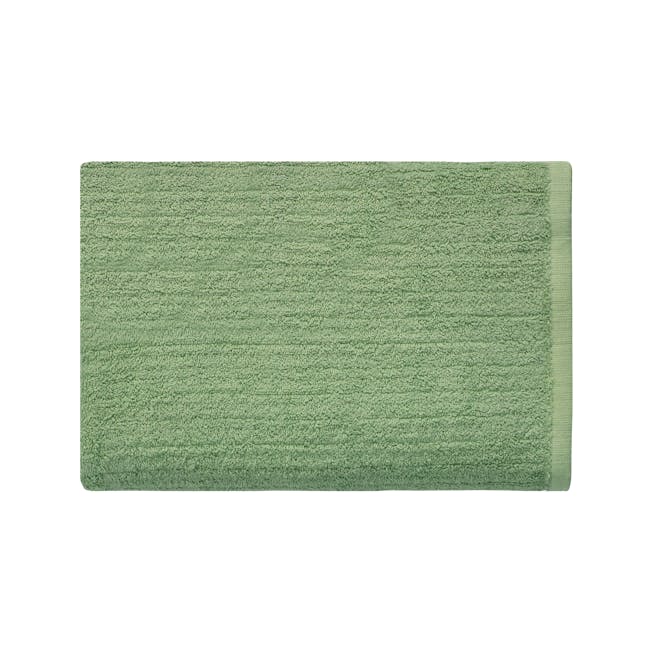 EVERYDAY Bath Towel - Moss - 1