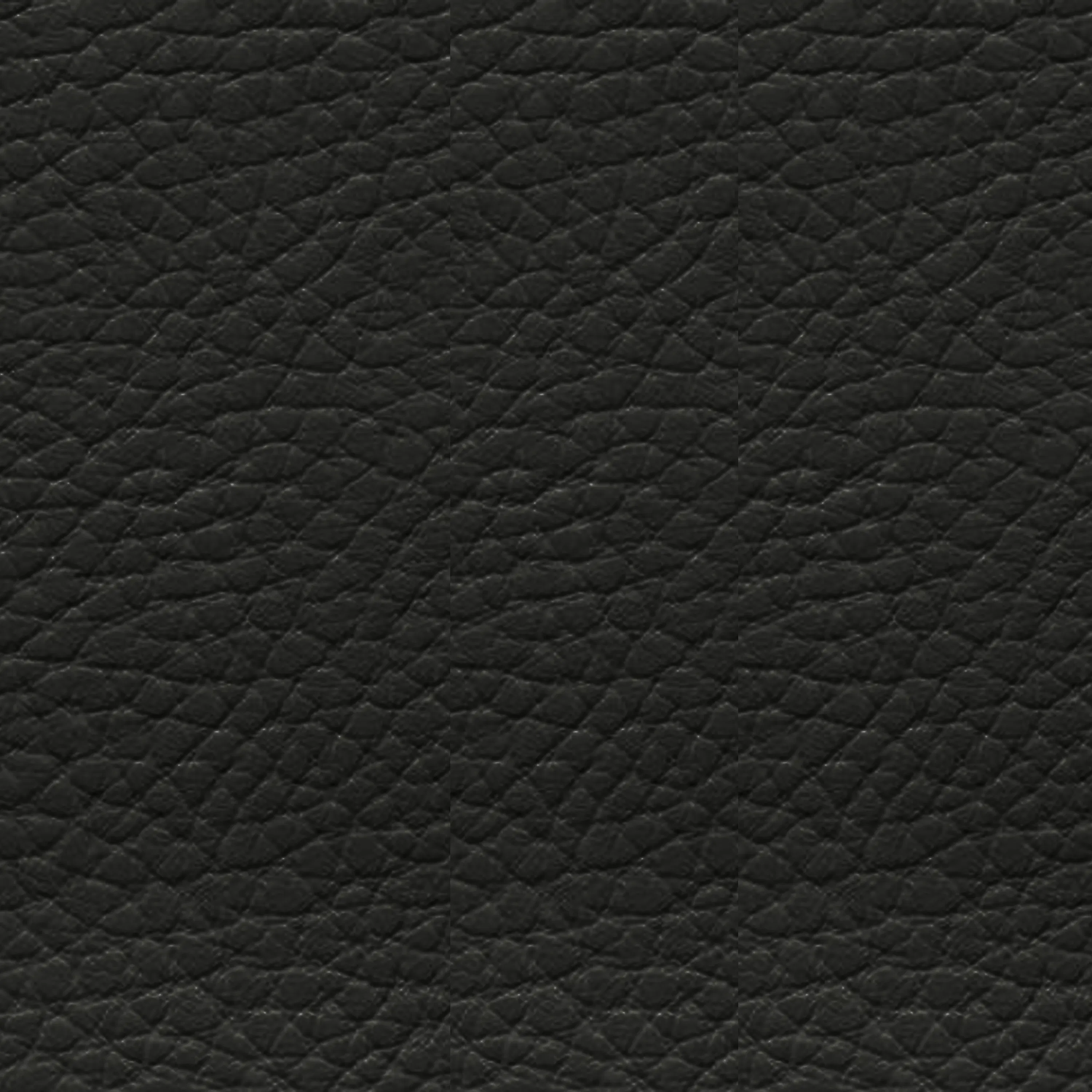ESSENTIALS Queen Headboard Divan Bed - Coal (Faux leather) - 10 - Leather texture, Grapnel pattern, Creased surface, Cracked