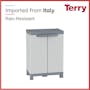 Terry WaveBase700 Storage Cabinet - 2