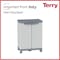 Terry WaveBase700 Storage Cabinet - 2
