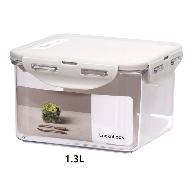 LocknLock Bisfree Stackable Airtight Food Container (8 Sizes) - 6