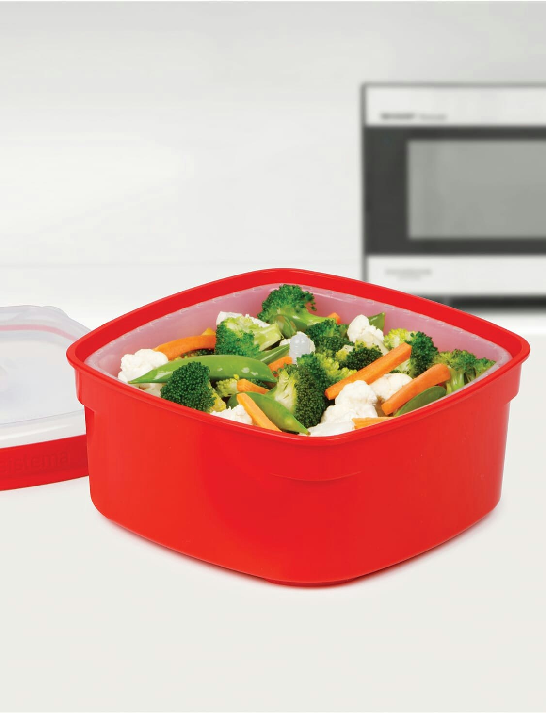 Sistema Microwave Steamer 2.4L, Sistema | HipVan