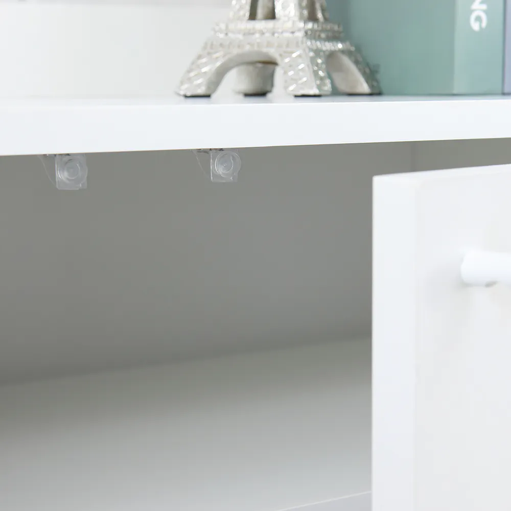 (As-is) Vans Mirror Shoe Cabinet 1.2m - 1 - 15