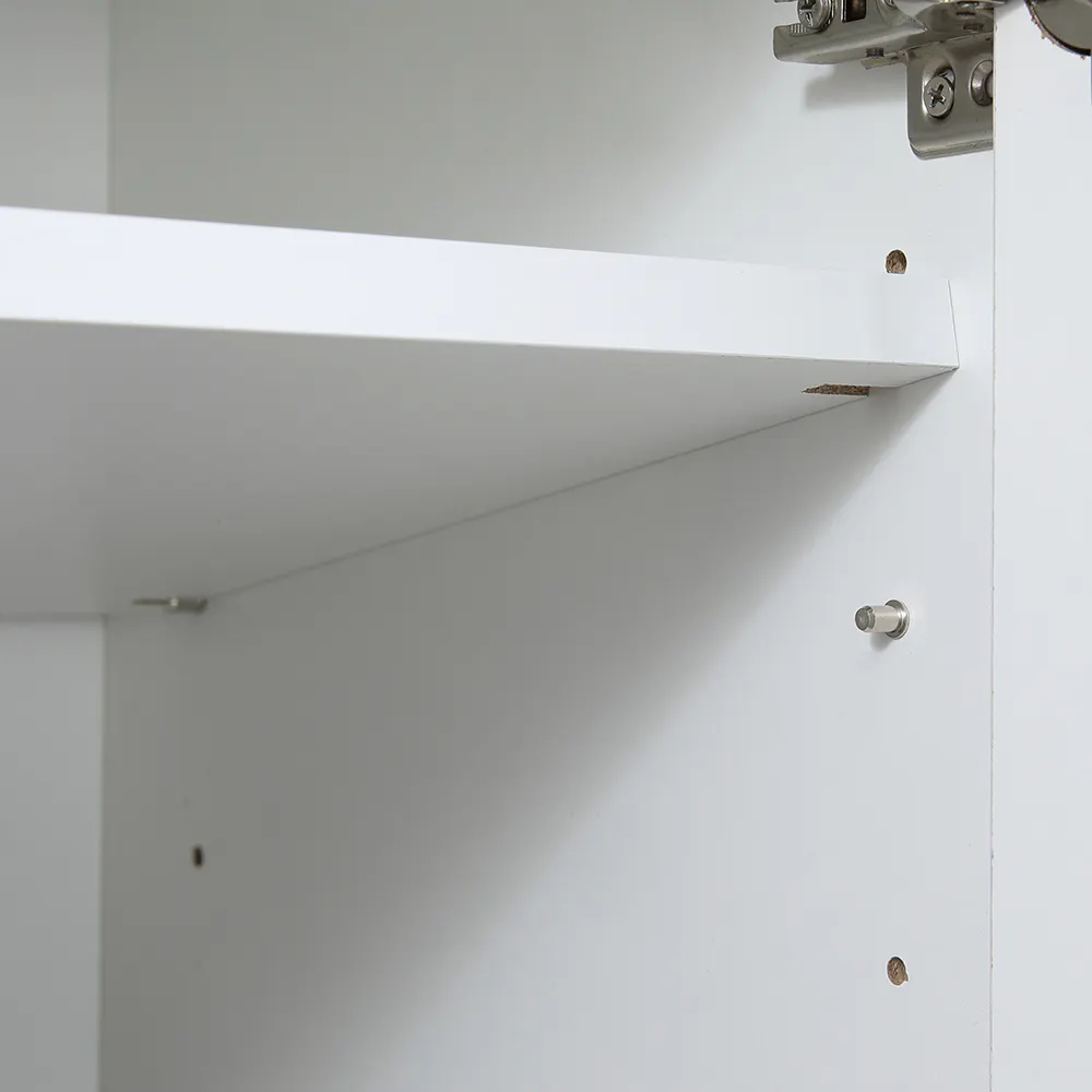 (As-is) Vans Mirror Shoe Cabinet 1.2m - 1 - 17