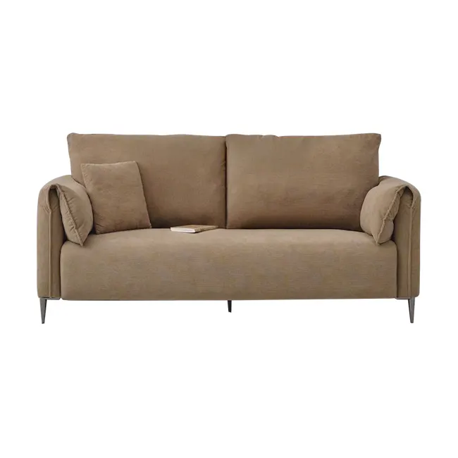 Taro 3 Seater Sofa - Mocha - 1