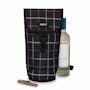 PackIt Napa Freezable Wine Cooler Bag - Grid - 4