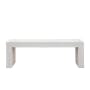 (As-is) Ryland Terrazzo Bench 1.4m - 21