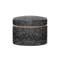 Ronan Jar with Lid - Black (Large) - 0