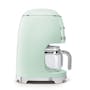 Smeg Drip Coffee Machine - Pastel Green - 4