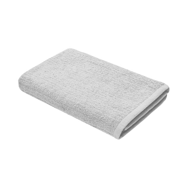 EVERYDAY Bath Towel - Cloud - 2