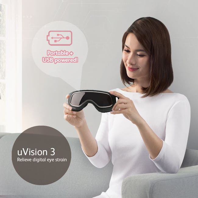 Massager Review Osim Uvision Eye Massager Osim Hot Sale Eye Massager