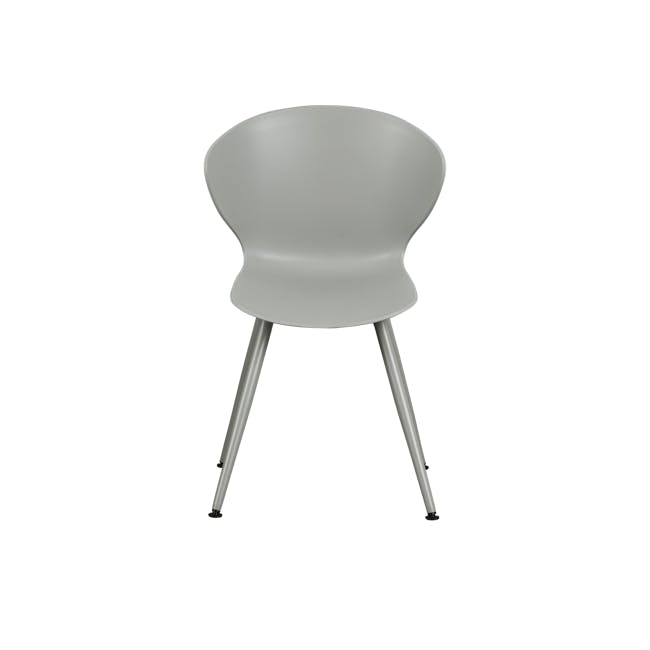 Fiona Chair - Moss Grey - 1