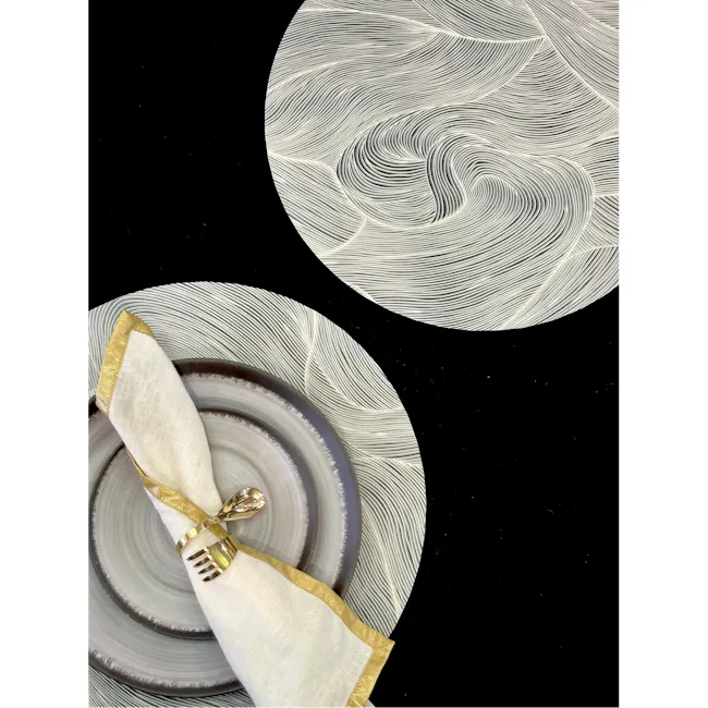 RAPEE BALKAN Placemat - White - 2