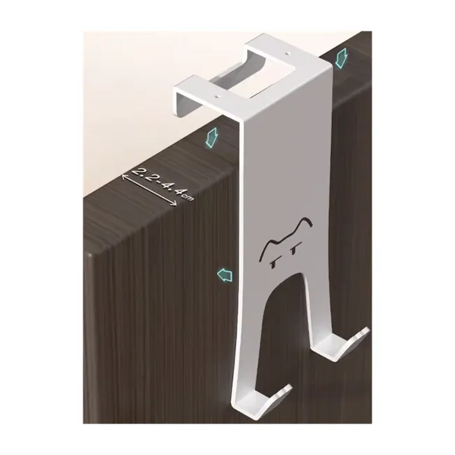 Cats Door Hook Hanger (Set of 3) - 2