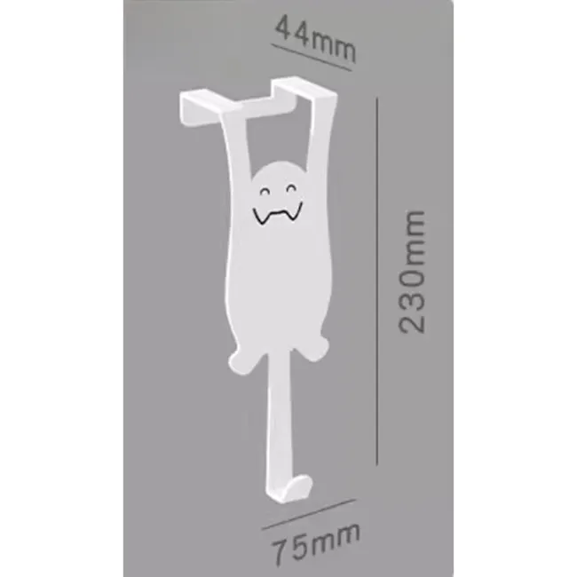 Cats Door Hook Hanger (Set of 3) - 6