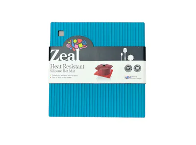 ZEAL Hot Mat - Blue