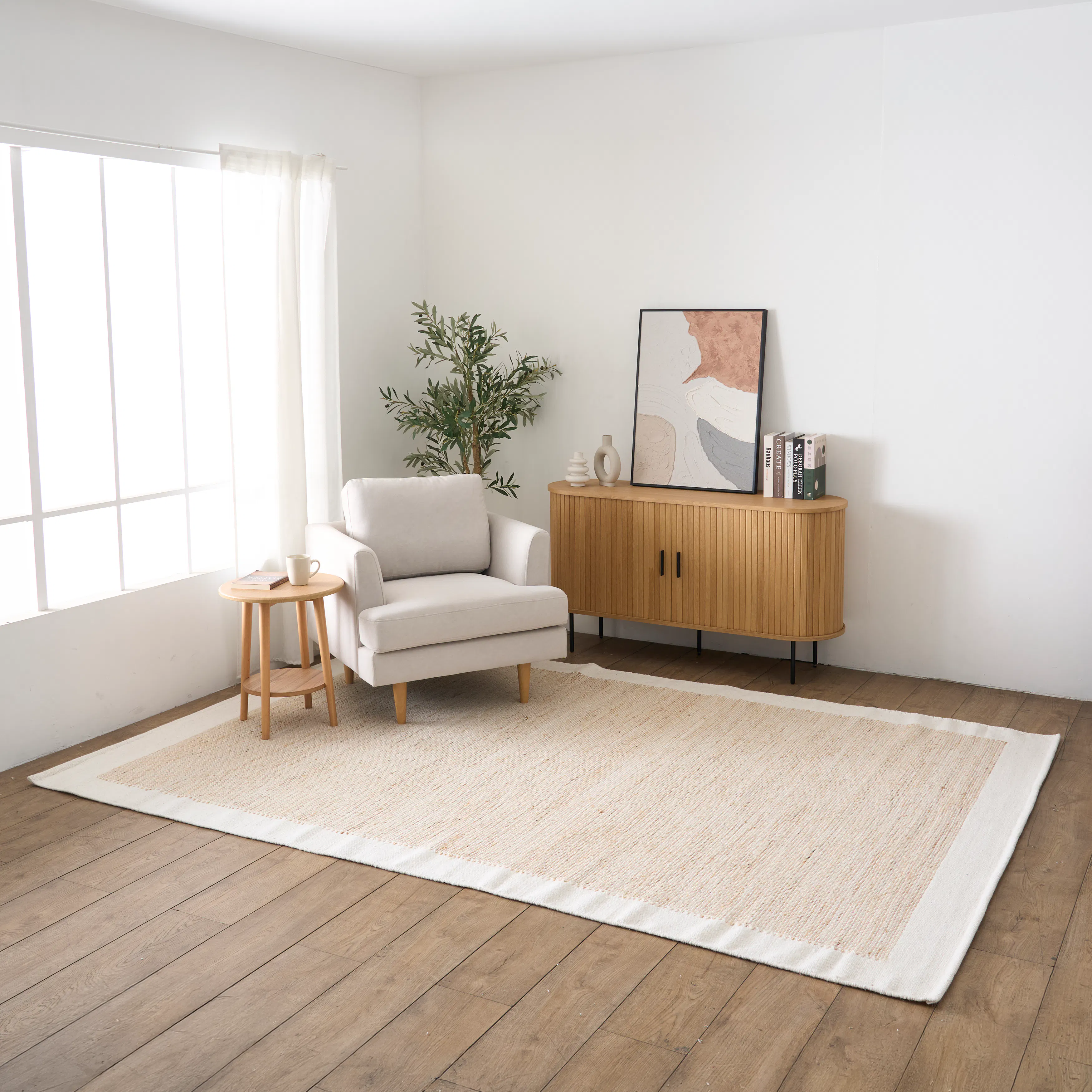 Casitas-II Low Pile Rug - 3m x 2m - 7