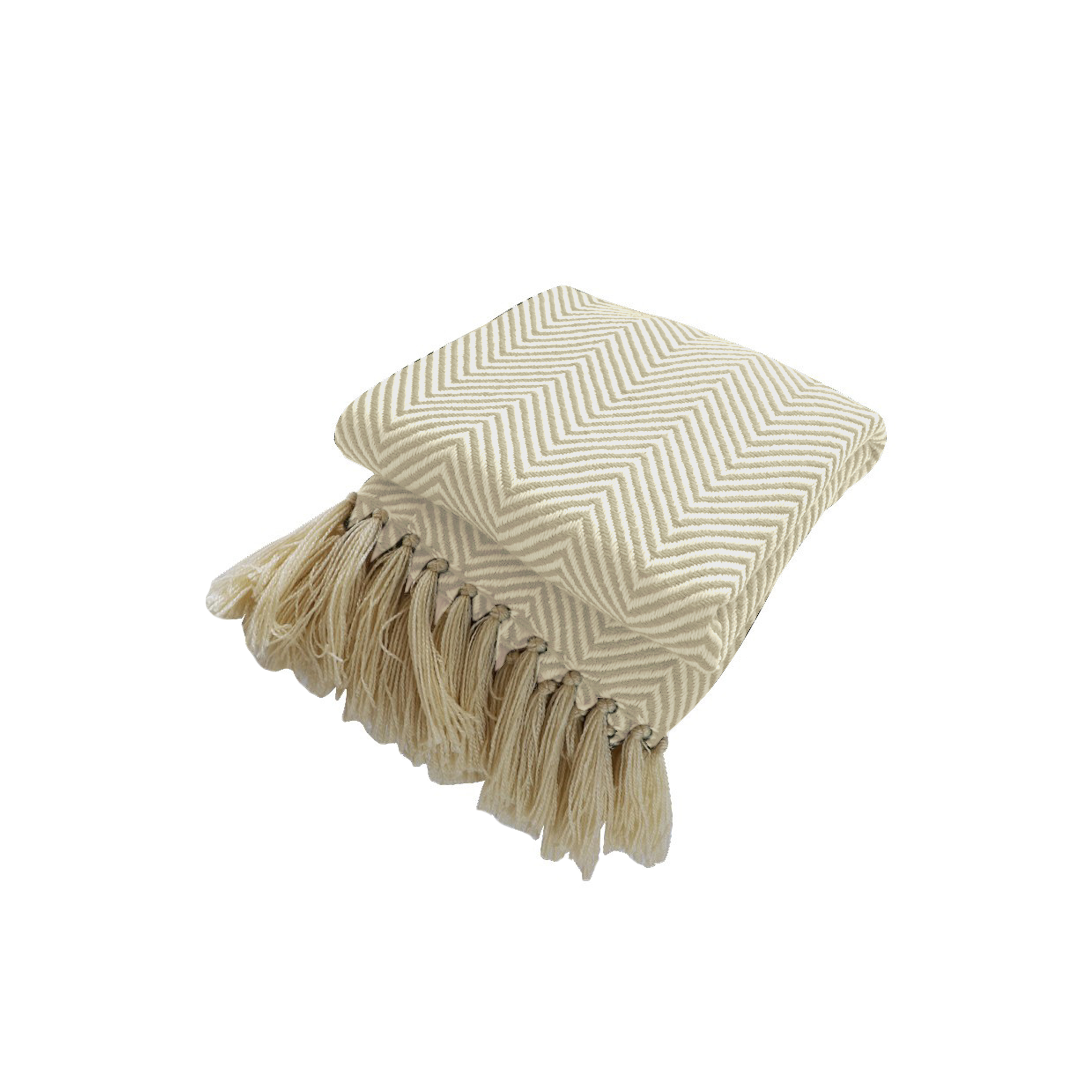 Hosanna Throw - Khaki