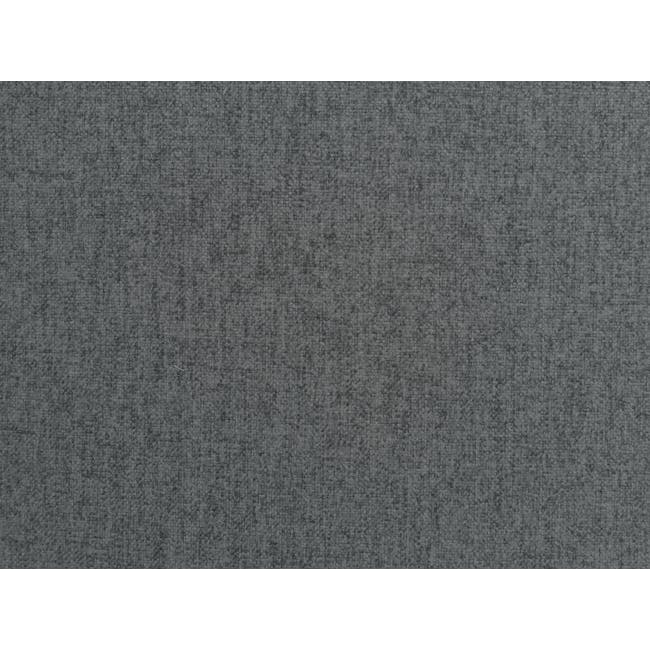 Alicia L-Shaped Sofa - Charcoal Grey - 10