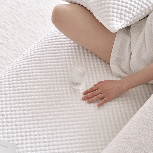 Julie Sofa Cooling Pad - White - 4