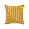 Palette Linen Cushion Cover - Merigold - 0