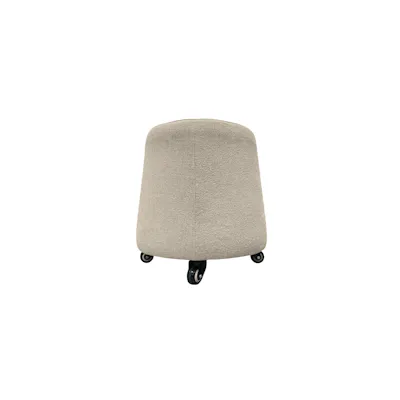 Mobi Ottoman - Beige