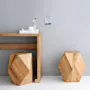 Dax Stool Side Table - 7