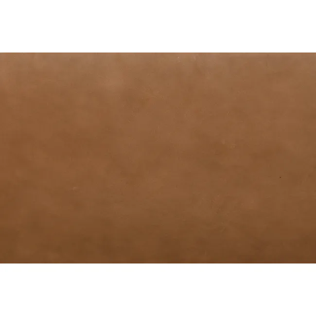 (As-is) Everest Corner Unit - Saddle Tan (Premium Aniline Leather) - 24