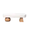 Petra Bench 1.2m - Natural