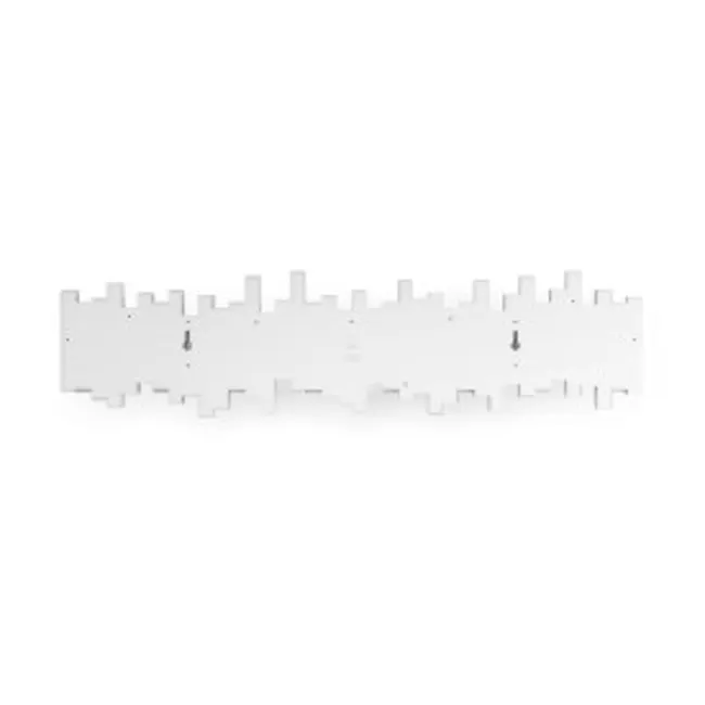 Sticks 8-Hook - White - 4
