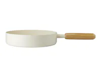 Goodle Nonstick Frying Pan 24cm - Cream White
