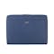 Personalised Saffiano Leather 13" Laptop Sleeve - Navy