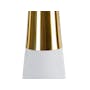 (As-is) Evelyn Table Lamp - White - 3