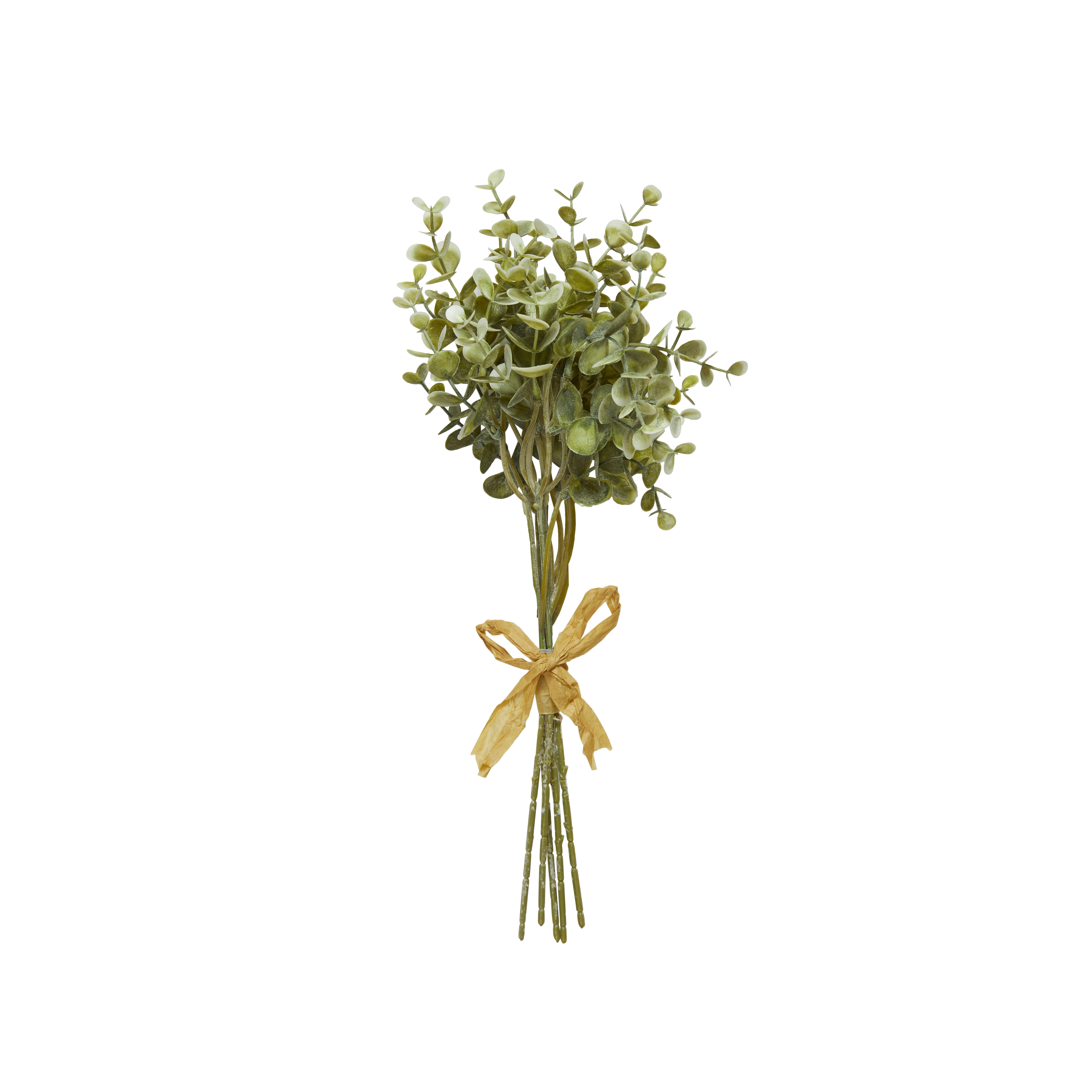 Faux Eucalyptus Stem - Pale Green (Set of 5)