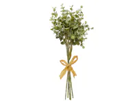 Faux Eucalyptus Stem - Pale Green (Set of 5)
