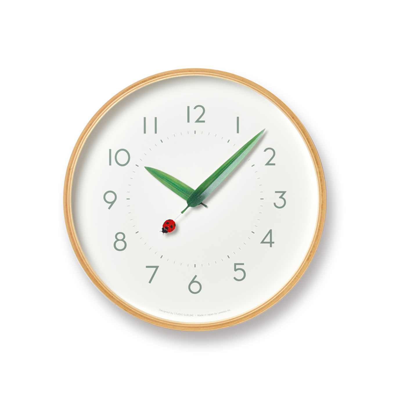Perch Clock - Tento