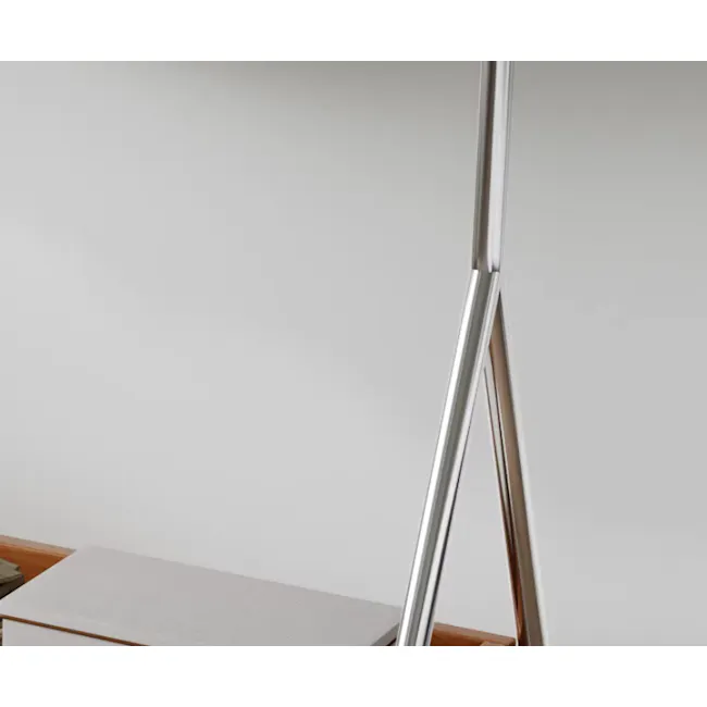 Noah Clothes Rack - Walnut - 5