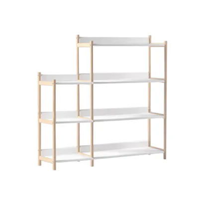 Pupupula Modular Storage Shelf - System C