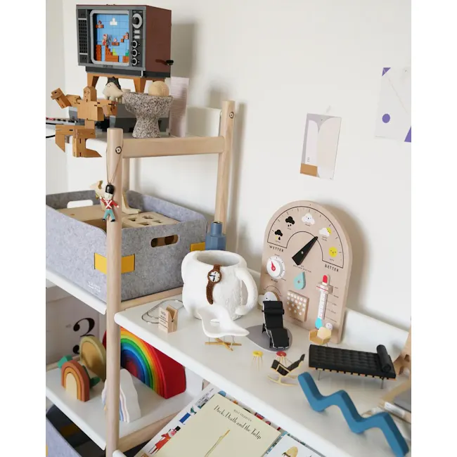 Pupupula Modular Storage Shelf - System C - 15
