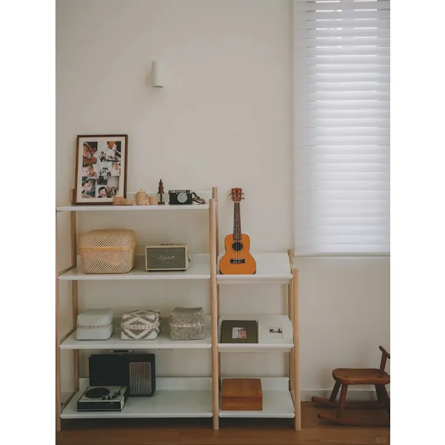Pupupula Modular Storage Shelf - System C - 5