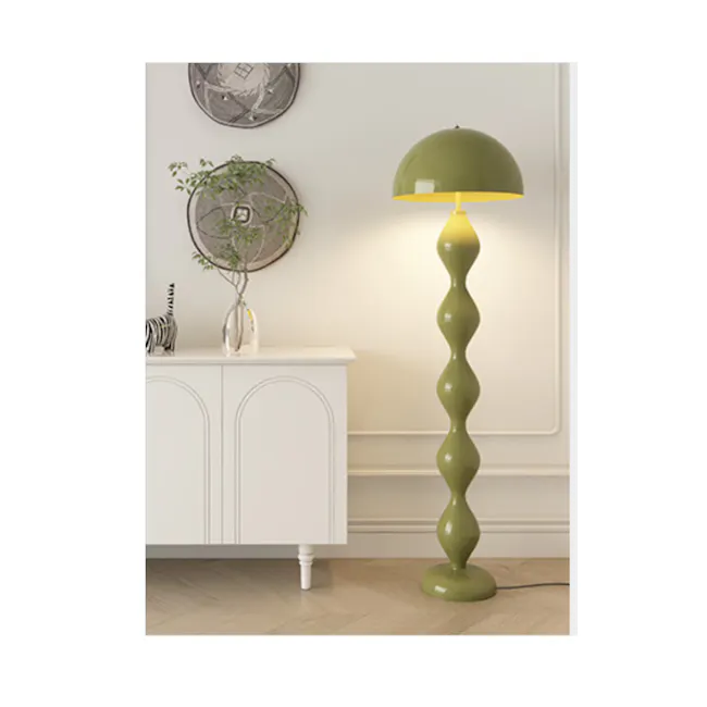 Bono Floor Lamp - Retro Green - 2